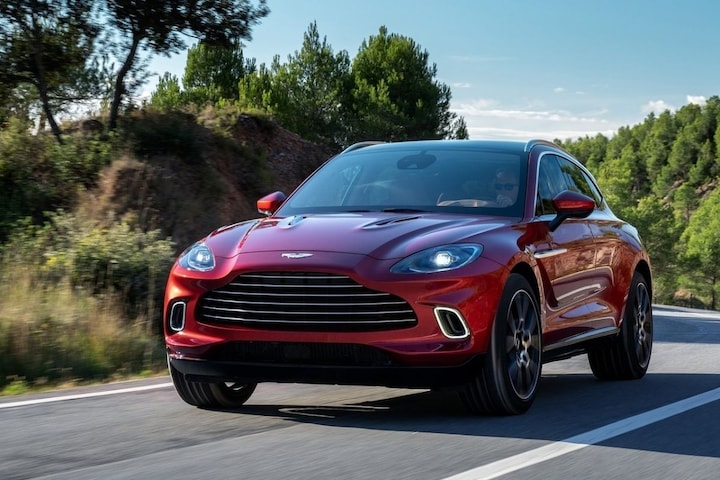 Aston Martin DBX