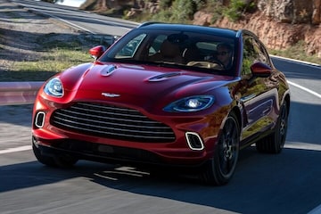 Aston Martin DBX