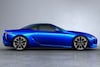 Lexus LC 500 Convertible