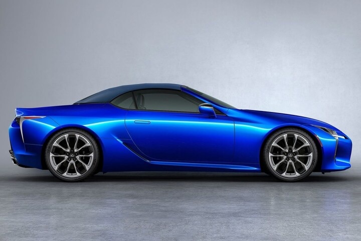 Lexus LC 500 Convertible
