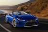 Lexus LC 500 Convertible