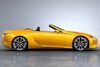 Lexus LC 500 Convertible
