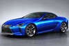 Lexus LC 500 Convertible