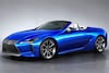 Lexus LC 500 Convertible