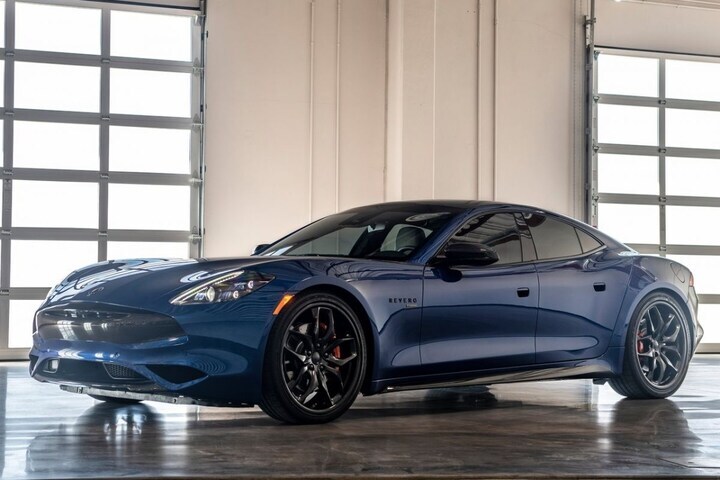 Karma Revero GTS