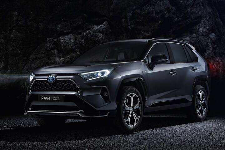 Toyota RAV4 Plug-in Hybrid