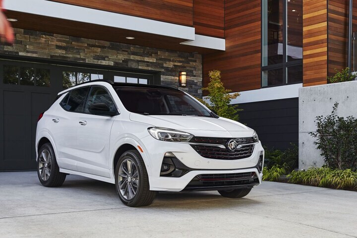 Buick Encore GX (Verenigde Staten)