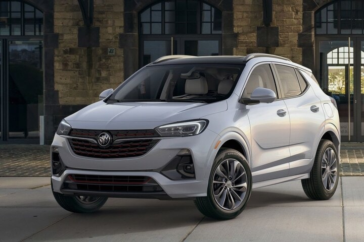Buick Encore GX (Verenigde Staten)