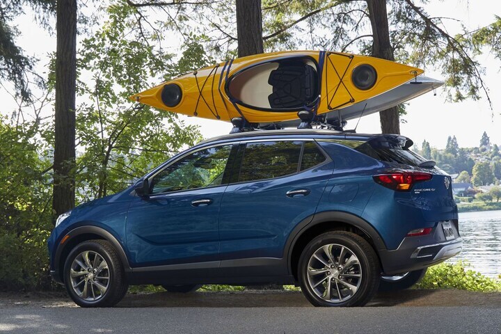 Buick Encore GX (Verenigde Staten)
