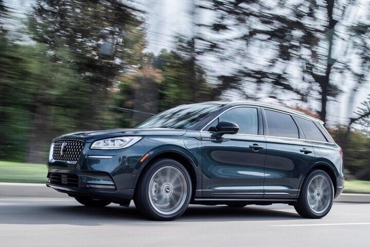 Lincoln Corsair Gran Touring