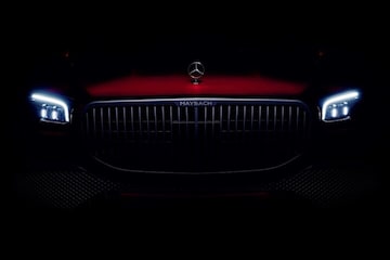 Mercedes-Maybach GLS 600