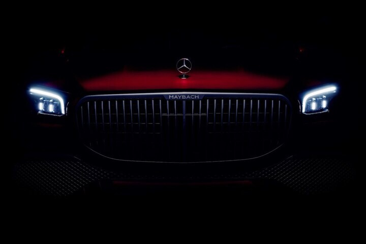 Mercedes-Maybach GLS 600