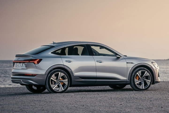 Audi E-tron Sportback