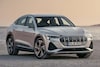 Audi E-tron Sportback