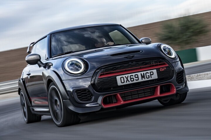 Mini John Cooper Works GP