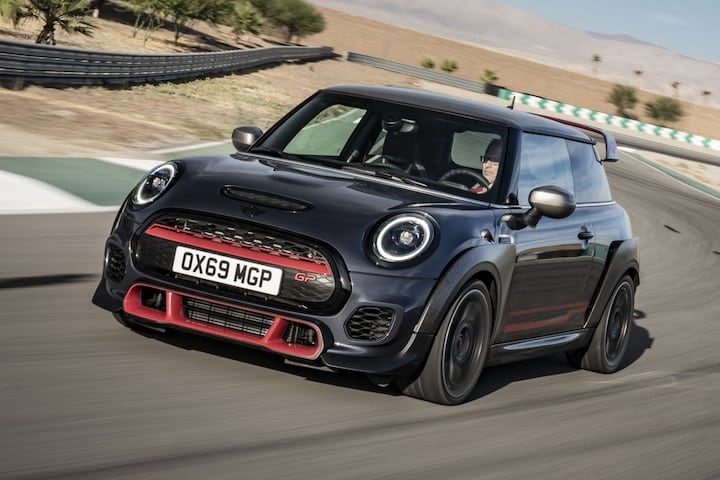 Mini John Cooper Works GP