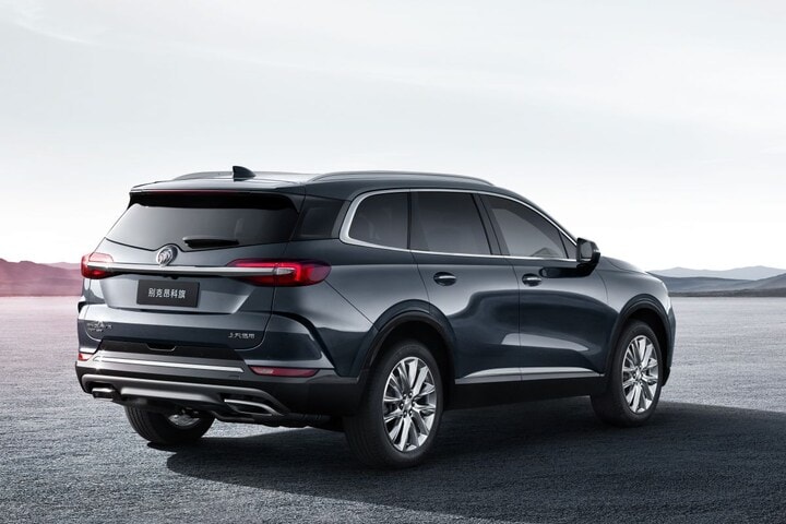 Buick Enclave en Envision China