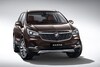 Buick Enclave en Envision China
