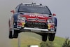 Citroën C4 WRC Rally