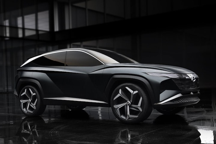 Hyundai Vision T Concept