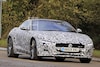 Jaguar F-Type spyshots 2020