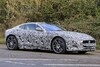 Jaguar F-Type spyshots 2020
