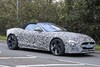 Jaguar F-Type spyshots 2020