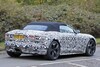 Jaguar F-Type spyshots 2020