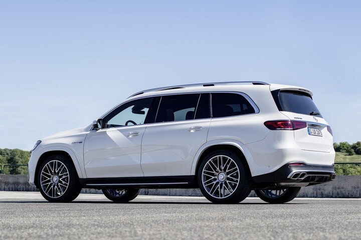 Mercedes-AMG GLS 63 4Matic+