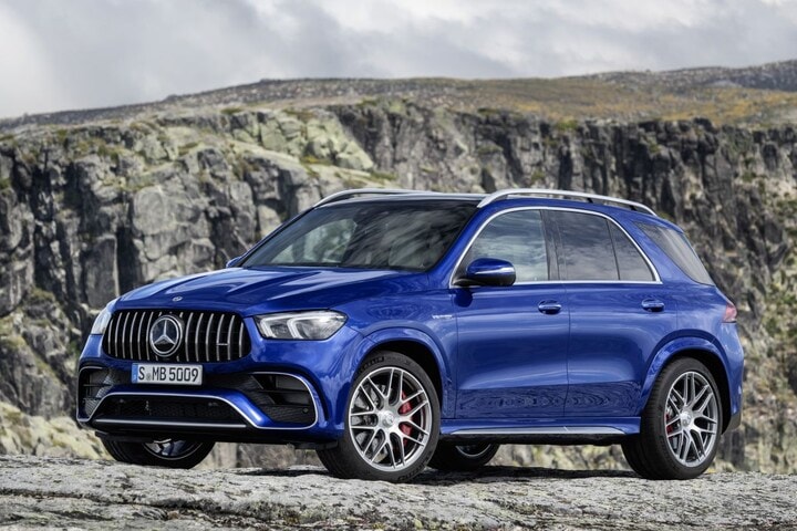 Mercedes-AMG GLE 63 4Matic