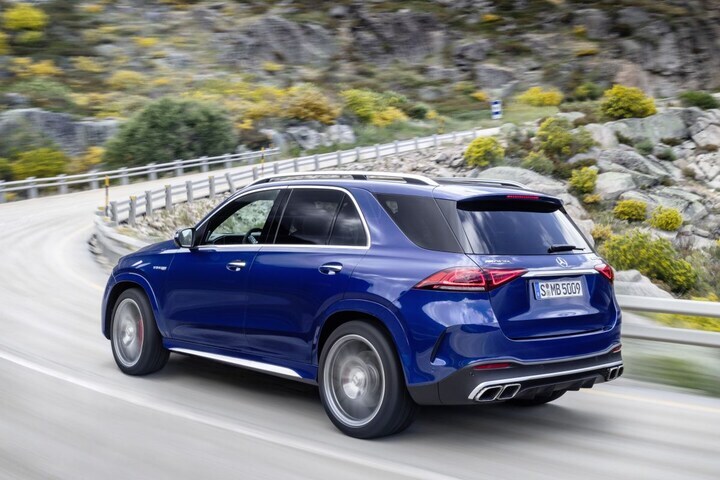 Mercedes-AMG GLE 63 4Matic