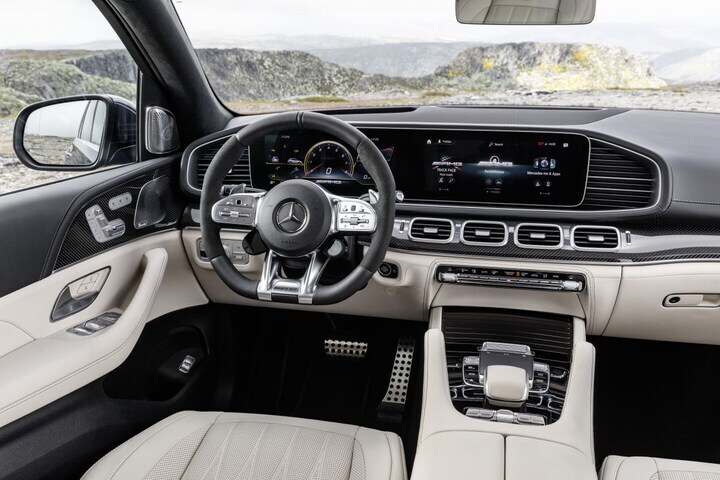 Mercedes-AMG GLE 63 4Matic