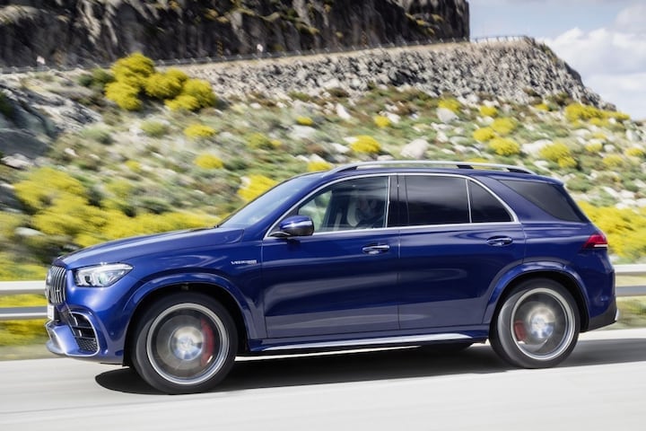 Mercedes-AMG GLE 63 4Matic