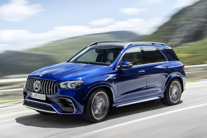 Mercedes-AMG GLE 63 4Matic