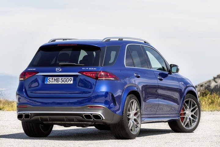 Mercedes-AMG GLE 63 4Matic