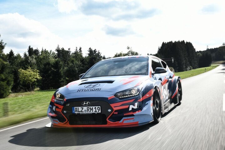 Hyundai RM19