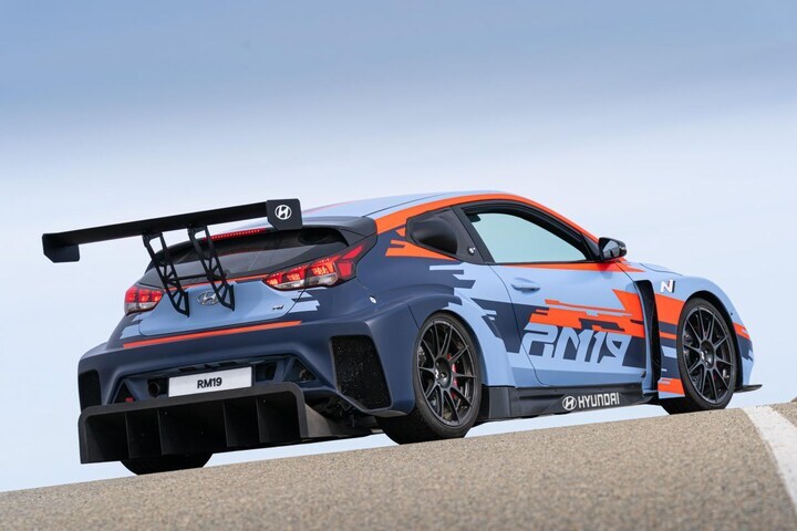 Hyundai RM19