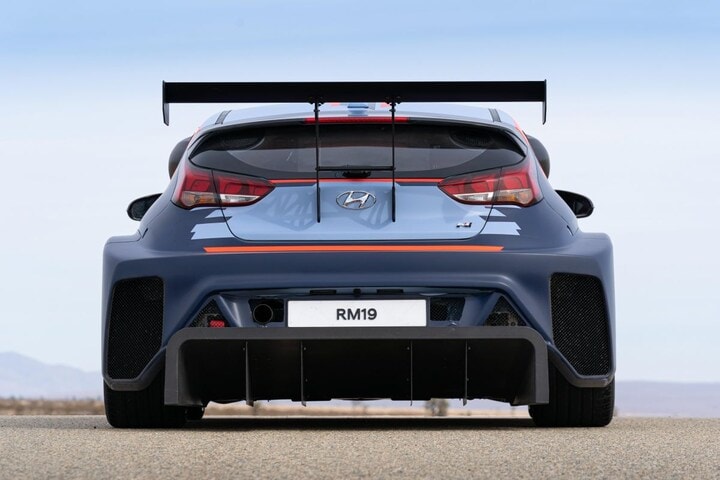 Hyundai RM19