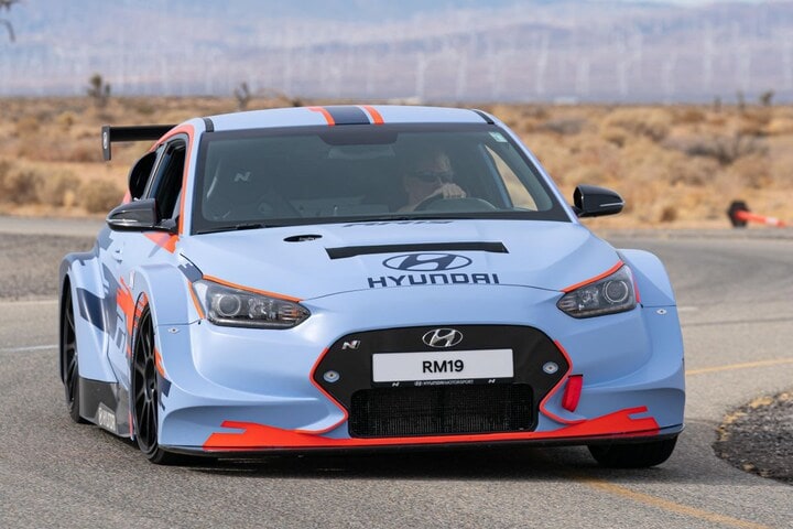 Hyundai RM19