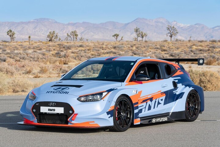 Hyundai RM19