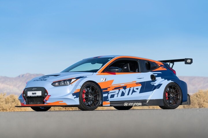 Hyundai RM19