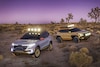 Kia Seltos X-Line Trail en Urban