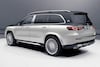 Mercedes-Maybach GLS gelekt