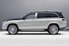 Mercedes-Maybach GLS gelekt