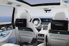 Mercedes-Maybach GLS gelekt