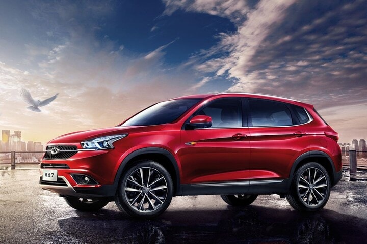 Chery Tiggo 7