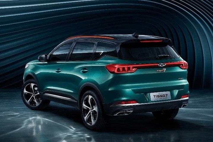 Chery Tiggo 7