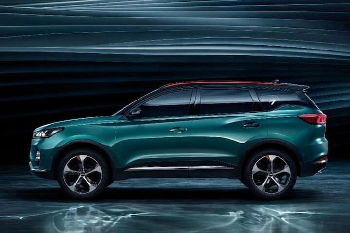 Chery Tiggo 7