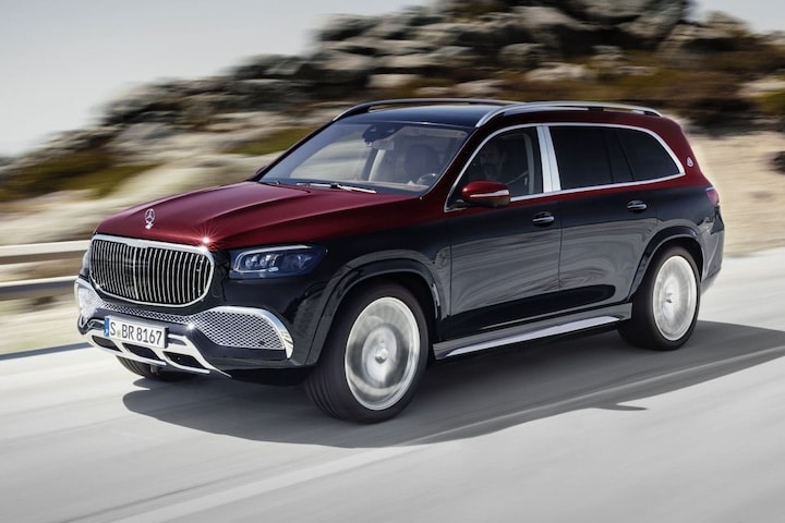 Maybach GLS 600 Mercedes-Benz