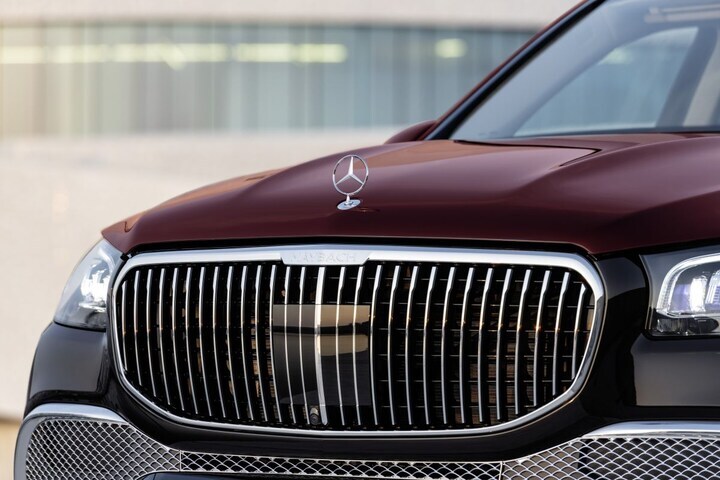 Maybach GLS 600 Mercedes-Benz